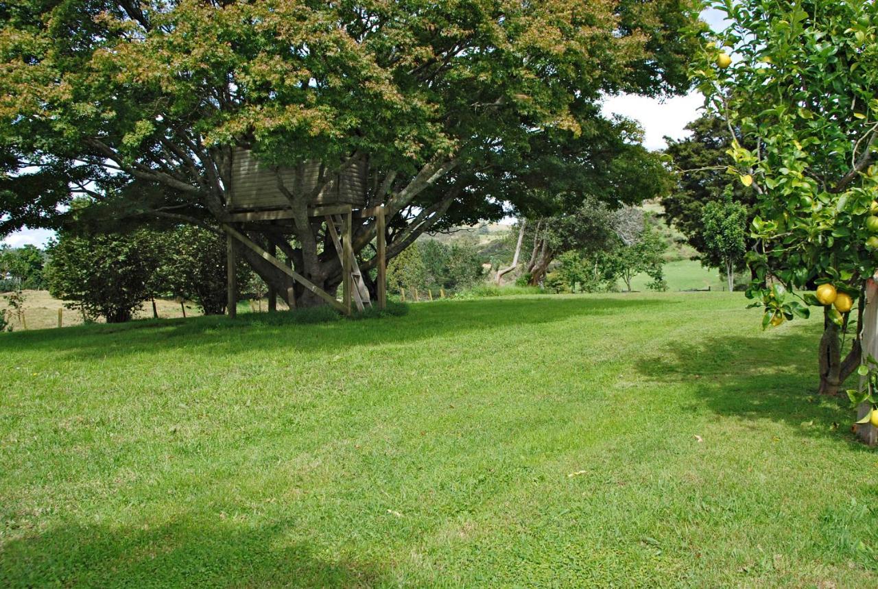 Poripori Homestead Тауранга Экстерьер фото